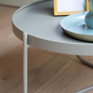 Melbury Grey Coffee Table