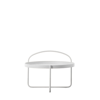 Melbury White Coffee Table