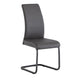 Michigan Dining Chair Grey