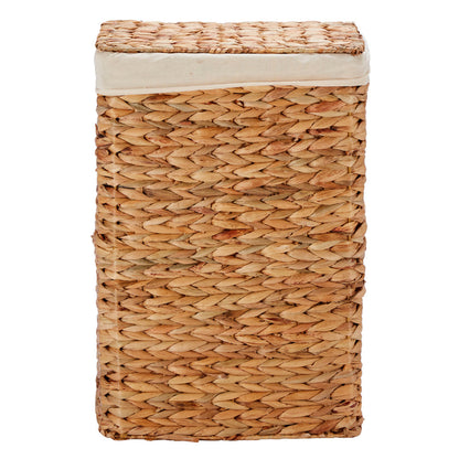 Wovenhill Milton Natural Rattan Laundry Basket