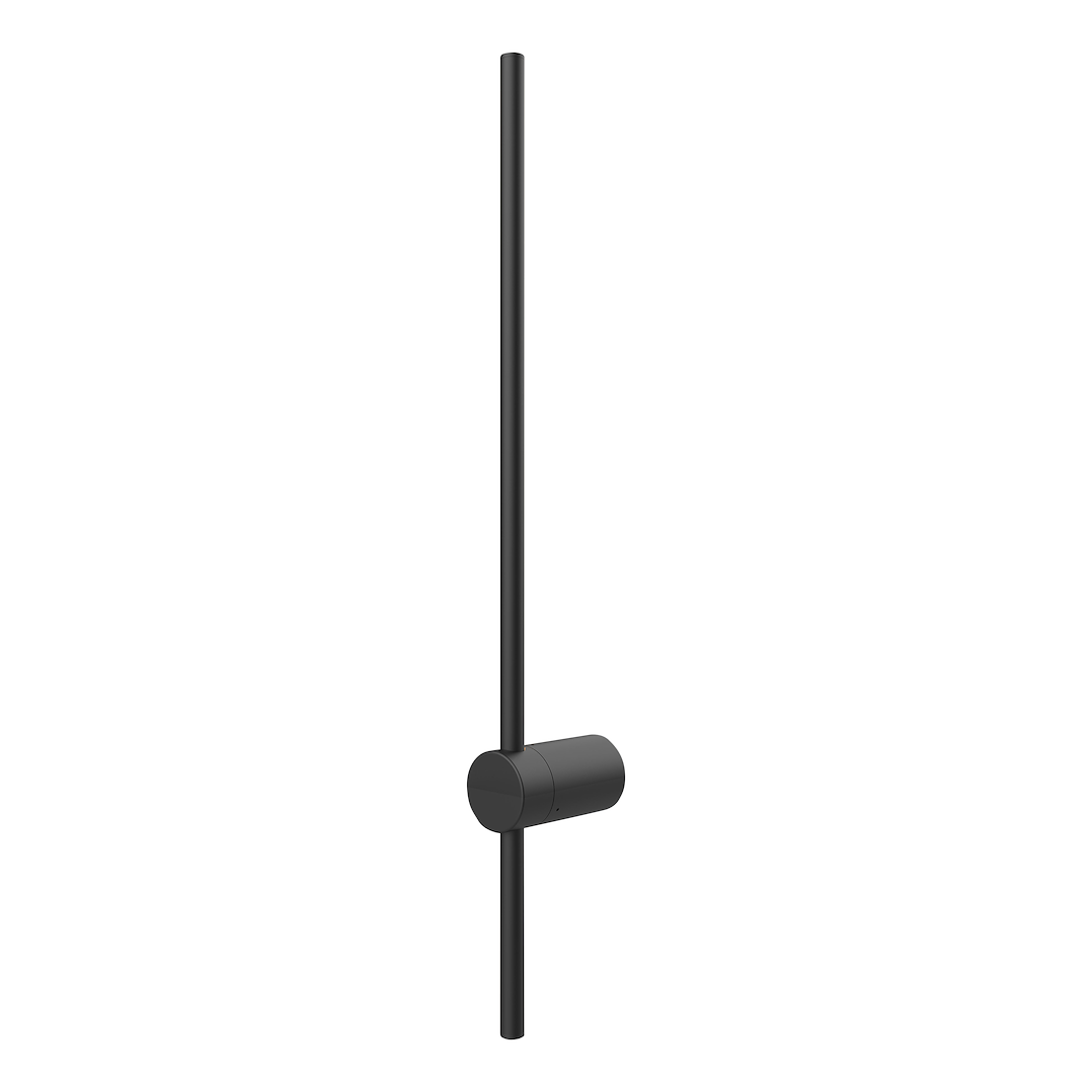 Swing Black Wall Light 60cm