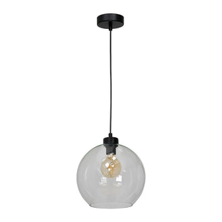 Sofia Clear Glass Pendant