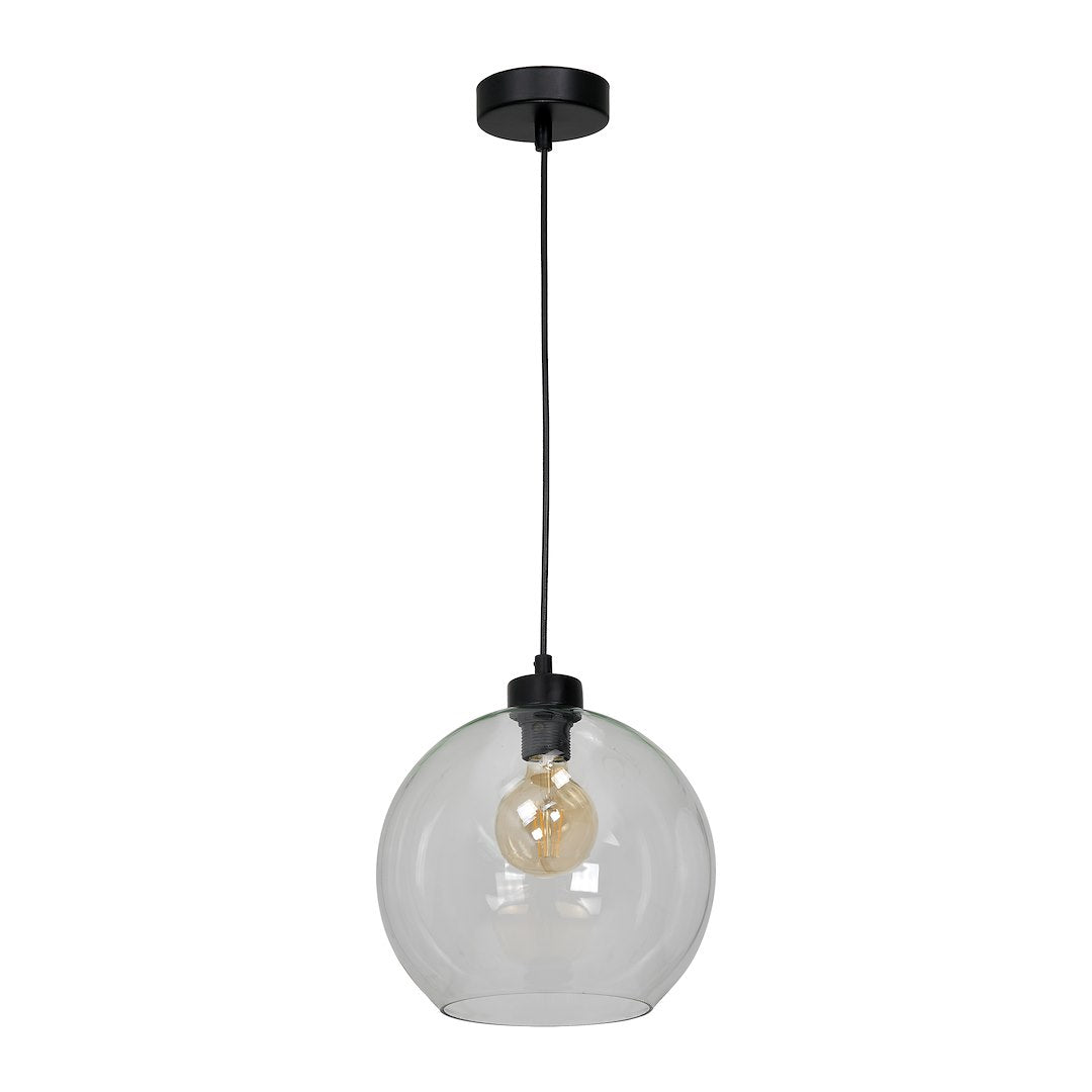 Sofia Clear Glass Pendant