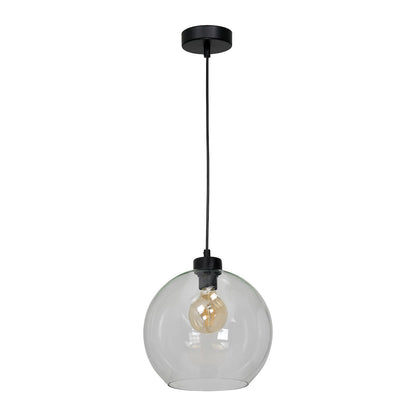 Sofia Clear Glass Pendant