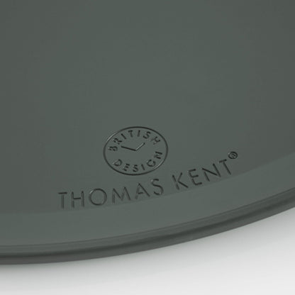 Thomas Kent Mulberry 20" Wall Clock Olive Green