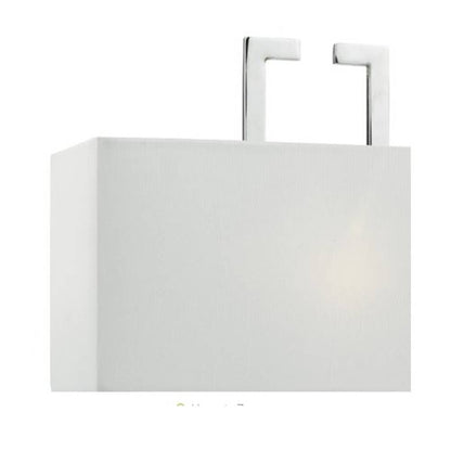 Nile Wall Bracket Polished Chrome