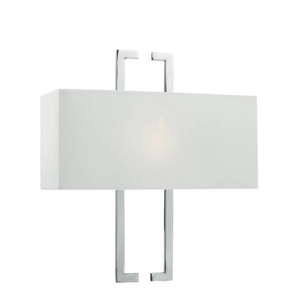 Nile Wall Bracket Polished Chrome