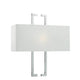 Nile Wall Bracket Polished Chrome