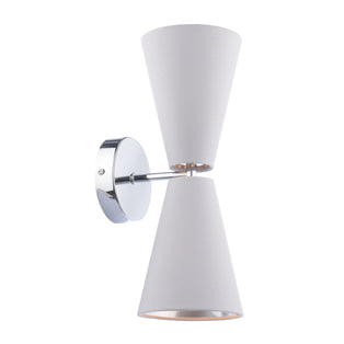Oden Grey Wall Light