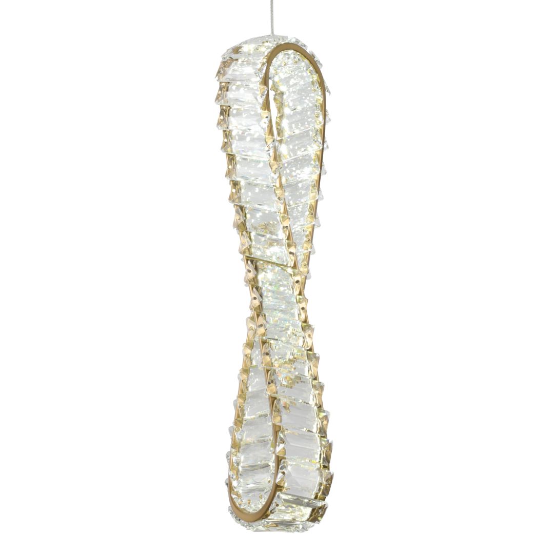 Sparkle LED Pendant Ceiling Light 25w