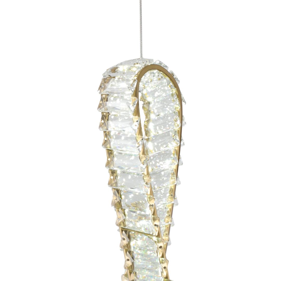 Sparkle LED Pendant Ceiling Light 25w