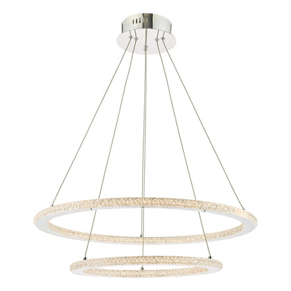 Orion 2 Ring Pendant LED Light