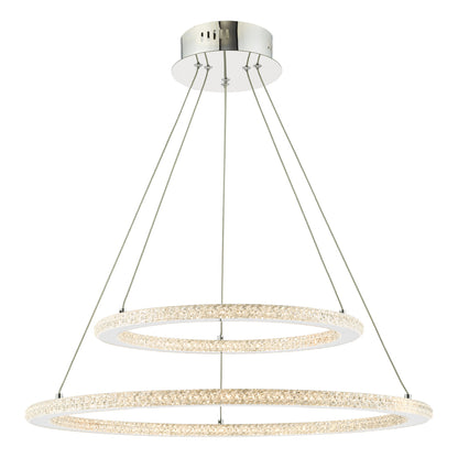 Orion 2 Ring Pendant LED Light