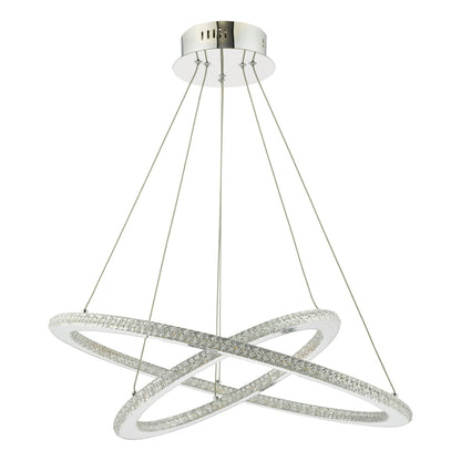 Orion 2 Ring Pendant LED Light