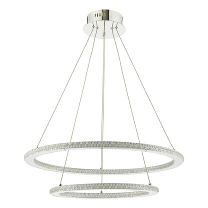 Orion 2 Ring Pendant LED Light
