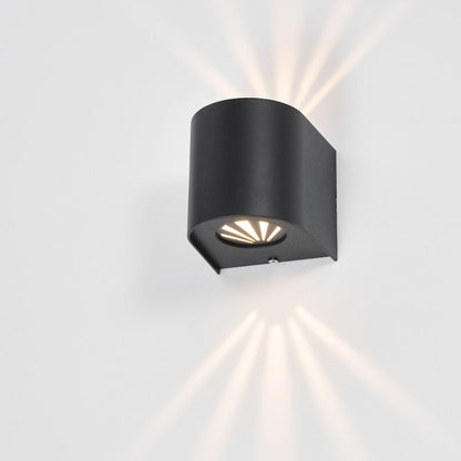 Orville 2-Light Outdoor Wall Light