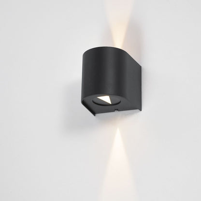 Orville 2-Light Outdoor Wall Light