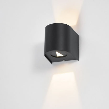 Orville 2-Light Outdoor Wall Light