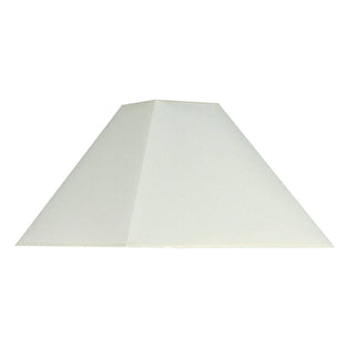Keira Tapered 16" Lamp Shade Cream