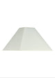Keira Tapered 16" Lamp Shade Cream
