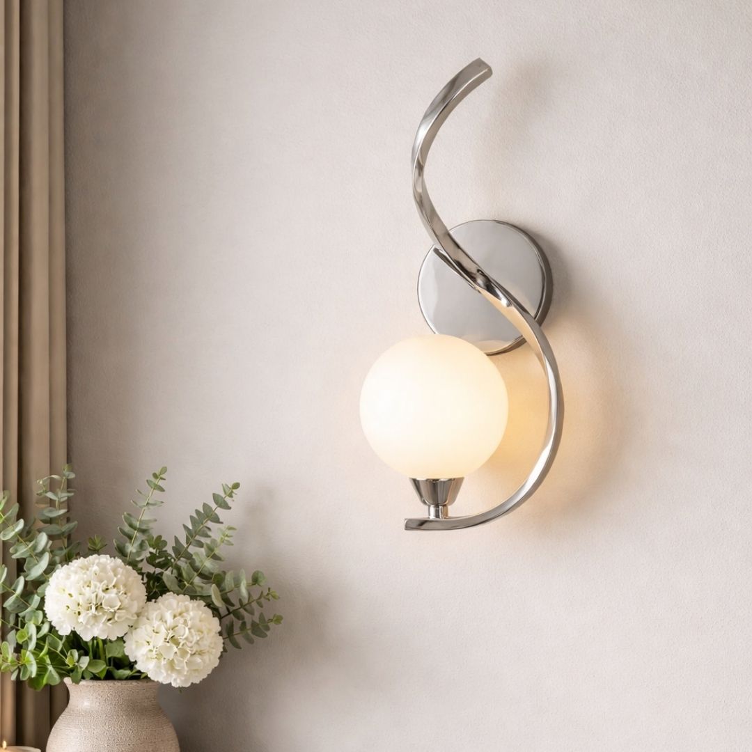 Bombo Wall Light