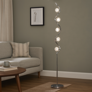 Zana 162cm Floor Lamp