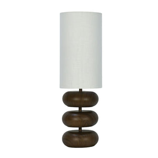 Sorrel Wood Effect Table Lamp