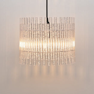 Savona Chrome Easy-Fit Pendant