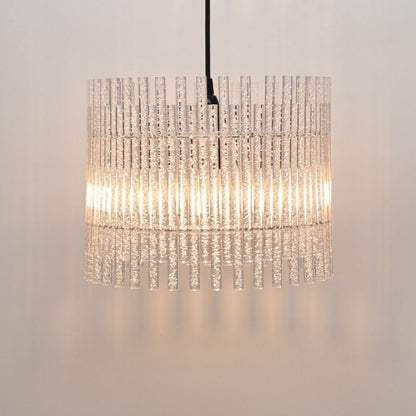 Savona Chrome Easy-Fit Pendant