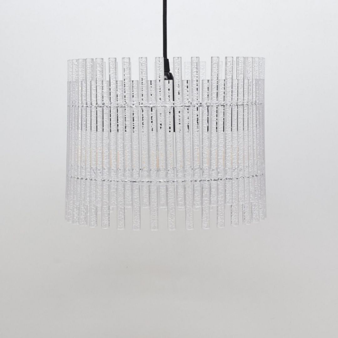 Savona Chrome Easy-Fit Pendant