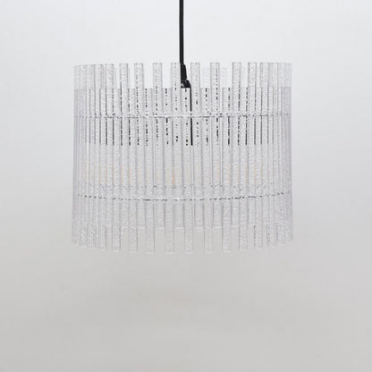Savona Chrome Easy-Fit Pendant