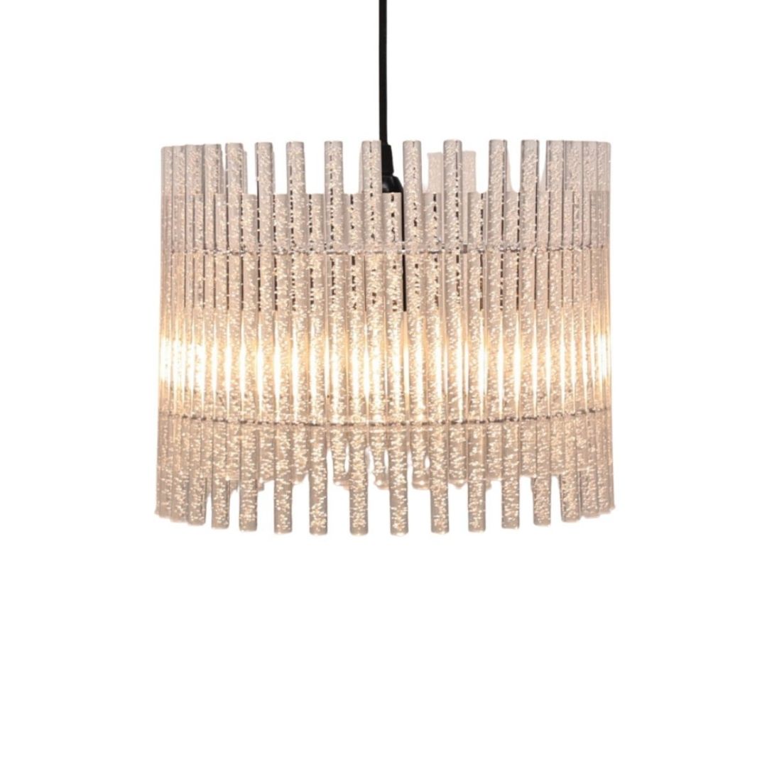 Savona Chrome Easy-Fit Pendant