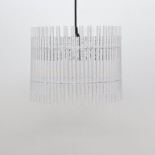 Savona Chrome Easy-Fit Pendant