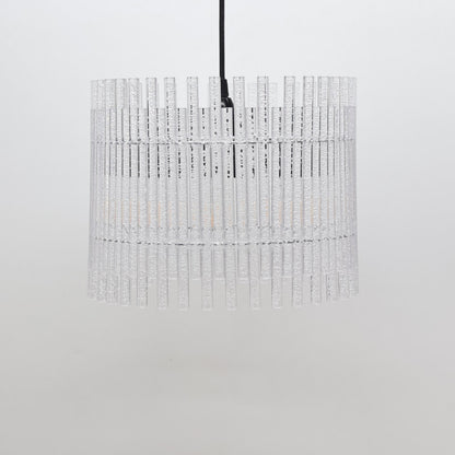 Savona Chrome Easy-Fit Pendant
