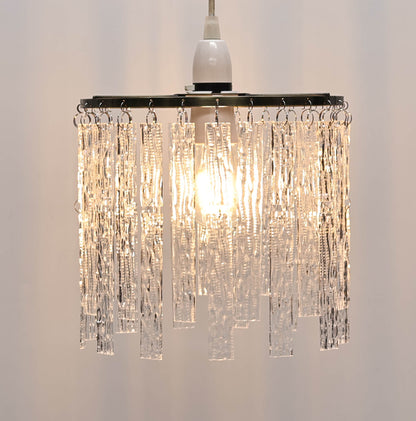 Maren Clear Easy-Fit Pendant
