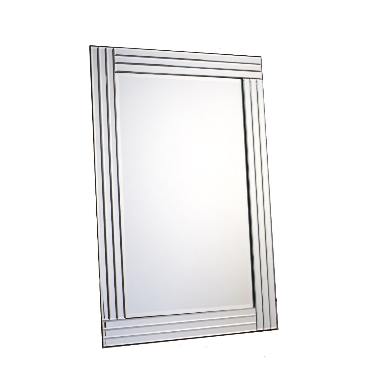 Muirfield 60x90cm Silver Mirror