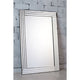 Muirfield 70x100cm Silver Mirror