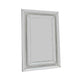 Arlington 60x90cm Silver Mirror