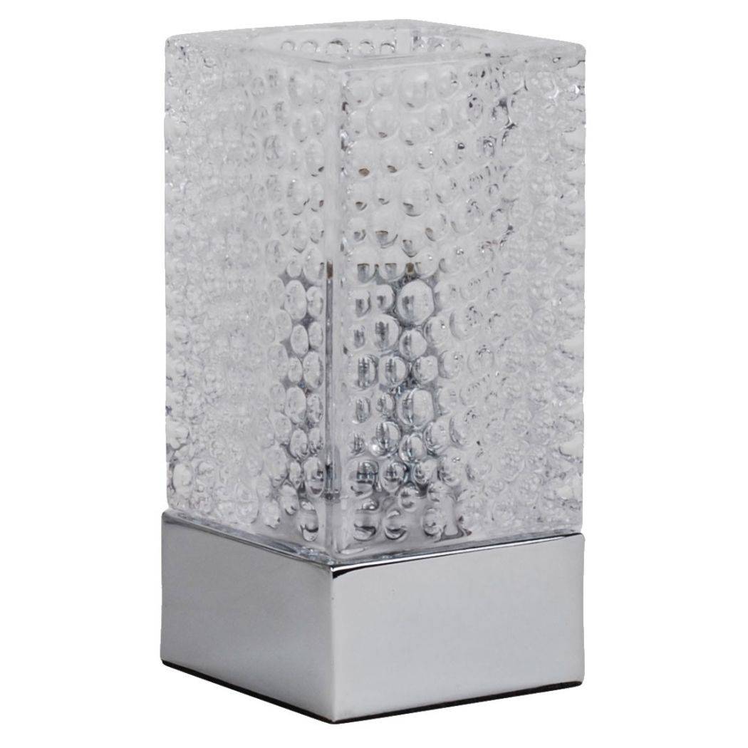 Danna 14cm Glass Touch Table Lamp
