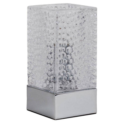 Danna 14cm Glass Touch Table Lamp