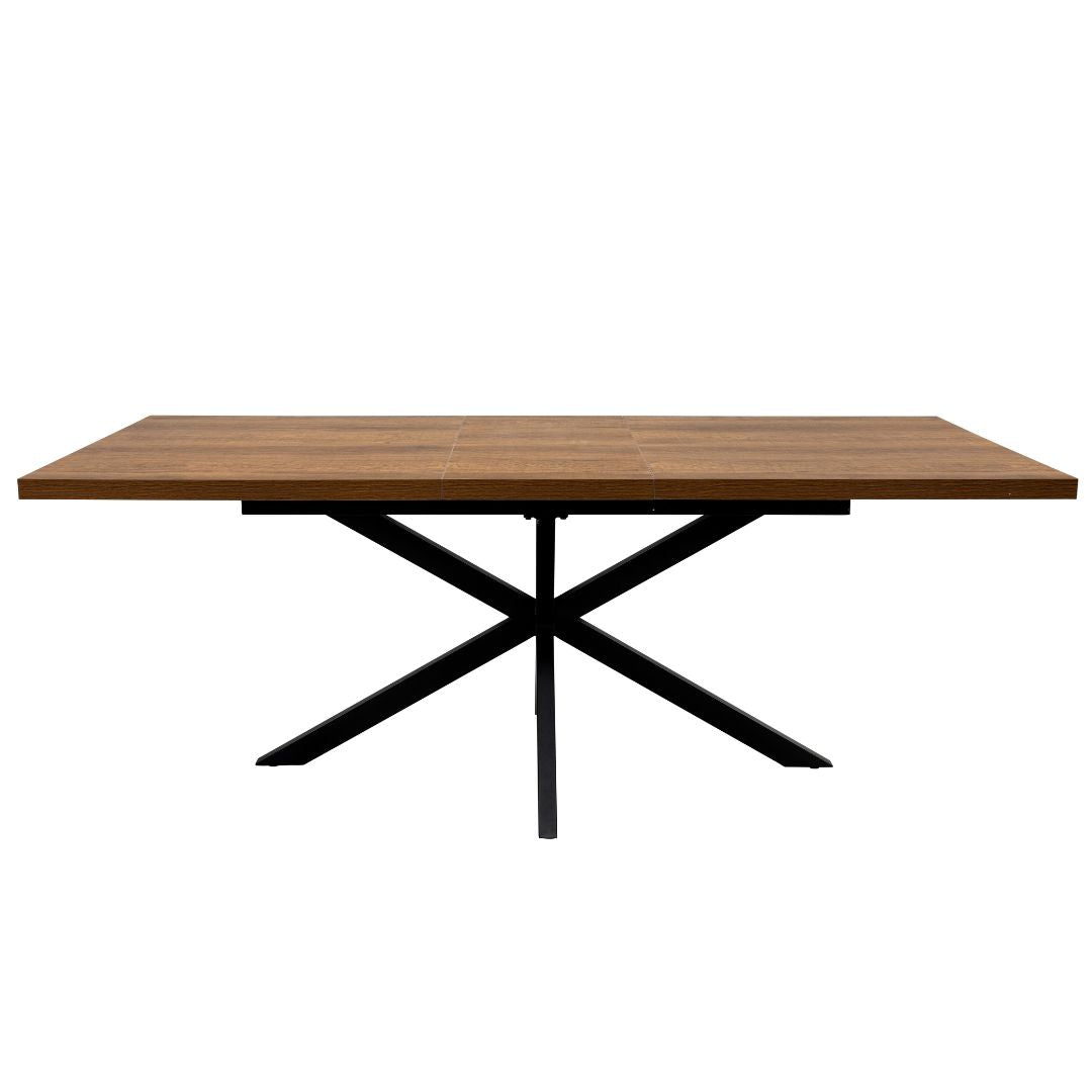Panama 1.6m Extendable 6 Seater Dining Set