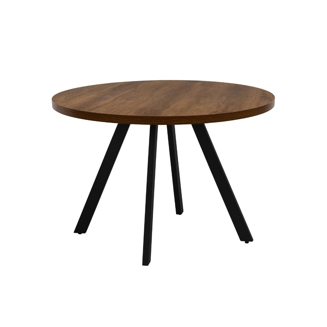 Panama 1.1m Round 4 Seater Dining Set