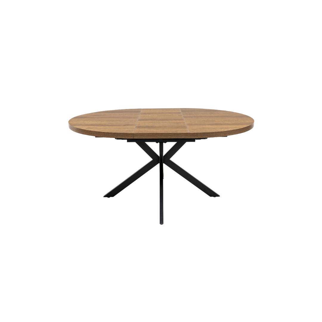 Tuscany 1.2 Ext Dining Set with 4 Poppy Chairs