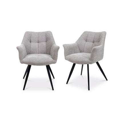 Tuscany 1.2 Ext Dining Set with 4 Poppy Chairs