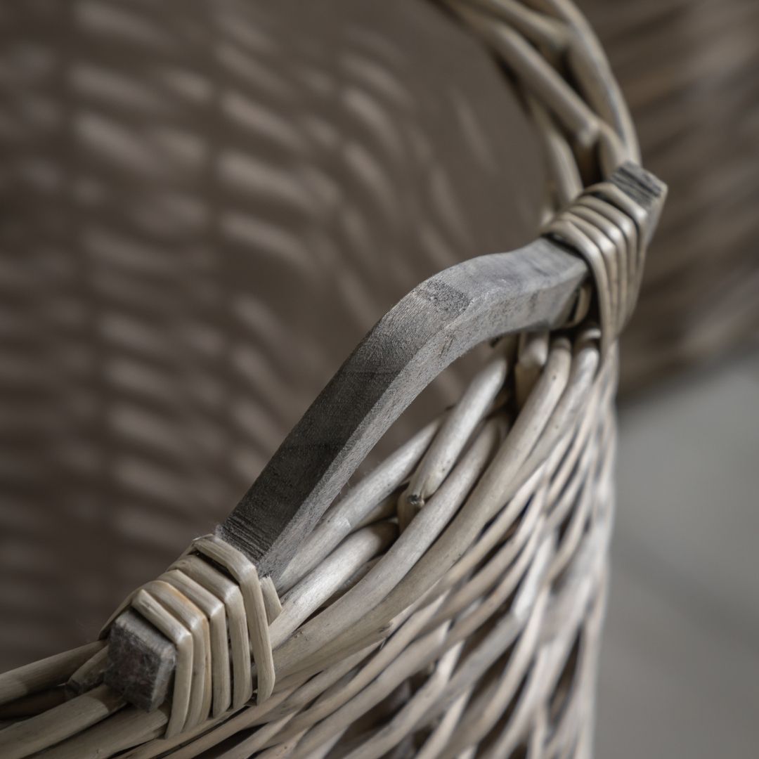 Paraíso Jumbo Baskets Set of 2