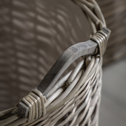 Paraíso Jumbo Baskets Set of 2