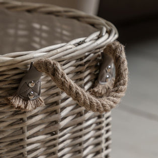 Paraíso Square Baskets Set of 2