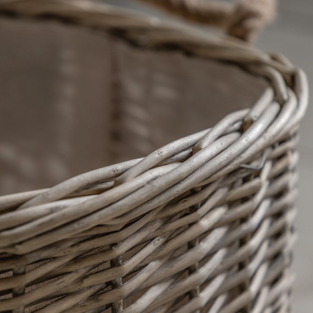 Paraíso Square Baskets Set of 2