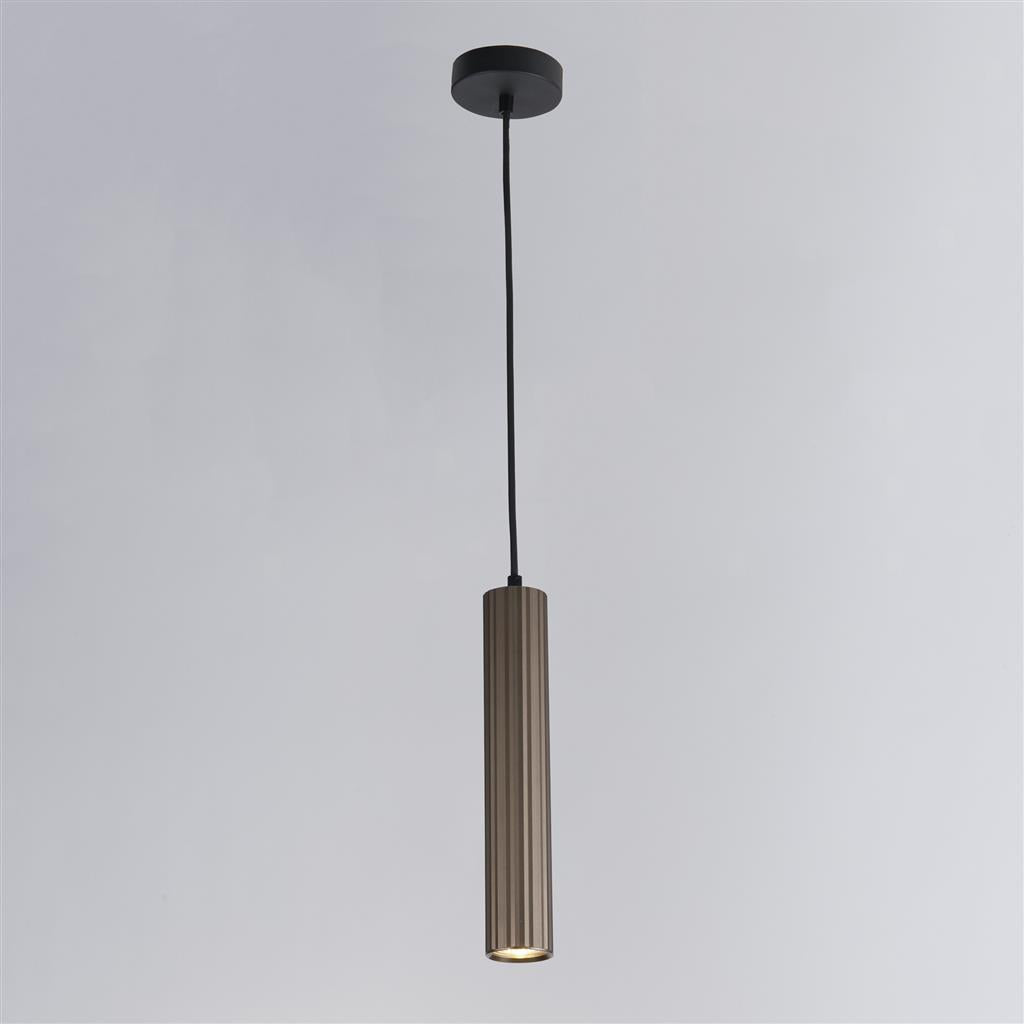 Anna 1-Light Bronze Pendant