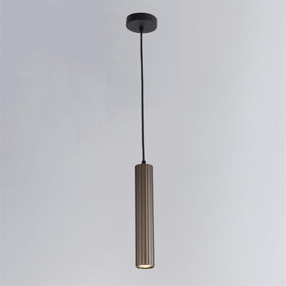 Anna 1-Light Bronze Pendant